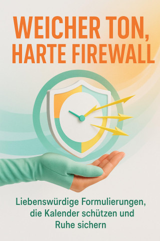 Michael Freund: Weicher Ton, harte Firewall