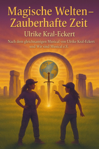ULRIKE KRAL ECKERT: Magische Welten - Zauberhafte Zeit