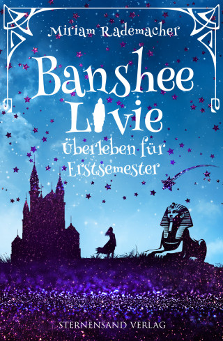 Miriam Rademacher: Banshee Livie (Band 11)