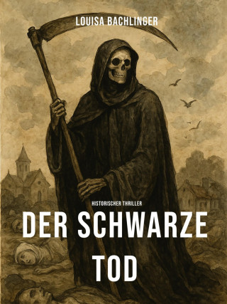 Louisa Bachlinger: Der schwarze Tod