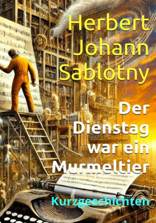 Herbert Johann Sablotny: Der Dienstag war ein Murmeltier