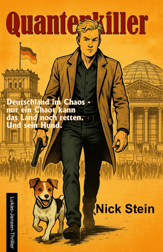 Nick Stein: Quantenkiller