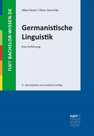 Albert Busch, Oliver Stenschke: Germanistische Linguistik