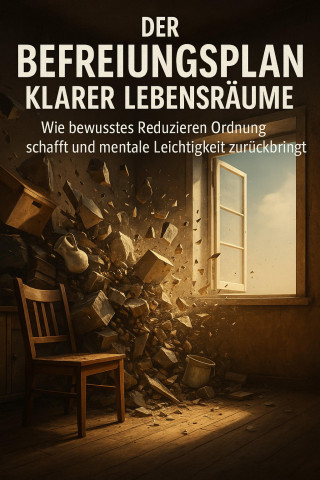 Anna-Lena Müller: Der Befreiungsplan Klarer Lebensräume