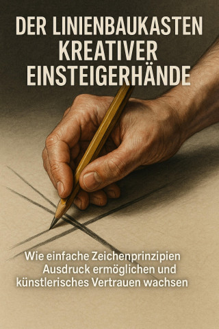 Michael Freund: Der Linienbaukasten Kreativer Einsteigerhände