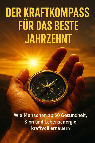 Miriam Mayer: Der Kraftkompass Für Das Beste Jahrzehnt