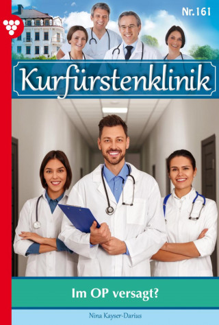 Nina Kayser-Darius: Im OP versagt?