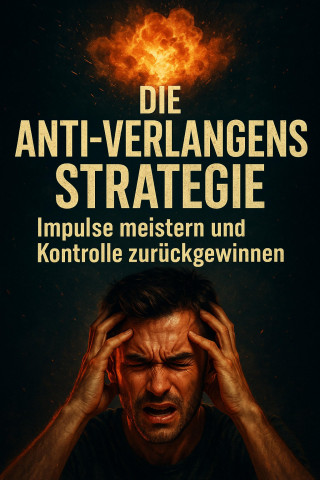 Jonas Schneider: Die Anti-Verlangens Strategie