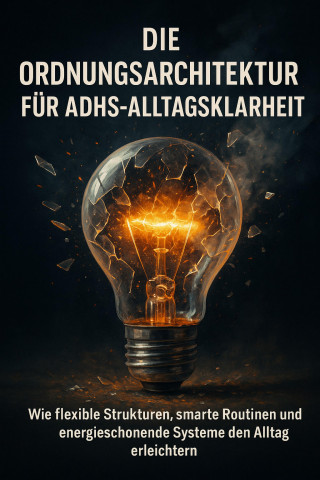 Kathrin Arnold: Die Ordnungsarchitektur Für ADHS-Alltagsklarheit