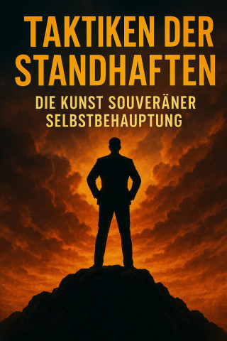 Kathrin Arnold: Taktiken der Standhaften: Die Kunst souveräner Selbstbehauptung