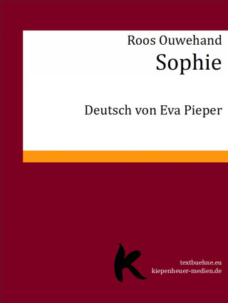 Roos Ouwehand: Sophie