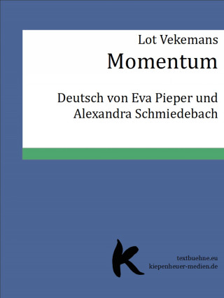 Lot Vekemans: Momentum