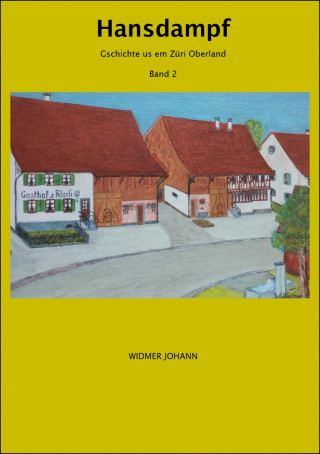 Johann Widmer: Hansdampf