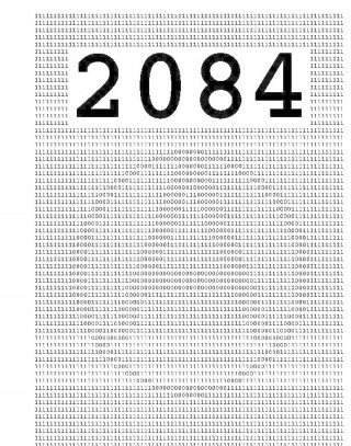 Carlotta Cu: 2084 - Freiheit ist Einwandfreiheit!