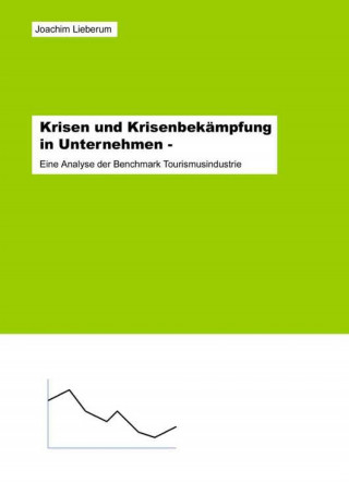 Joachim Lieberum: Krisen und Krisenbekämpfung in Unternehmen -