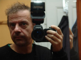 Armin Pangerl: Gedanken los lassen