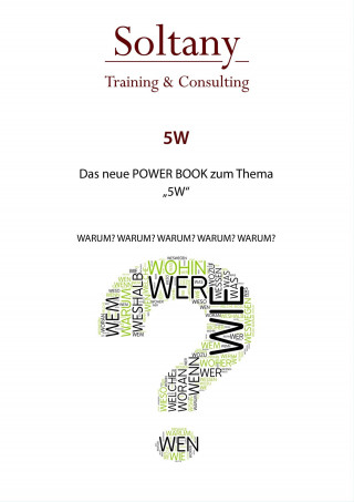 Alireza Soltany Noory: 5 x Warum und Warum ?