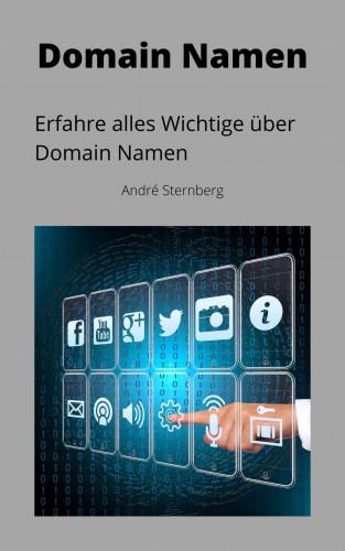 Andre Sternberg: Domain Namen