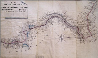 Werner Zurek: The noble Polish family Zaborski. Die adlige polnische Familie Zaborski.