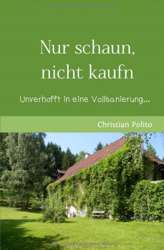 Christian Polito: Nur schaun, nicht kaufn