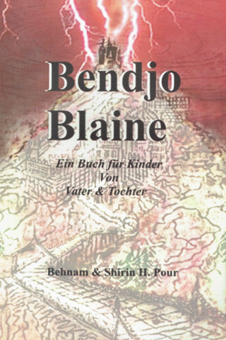 Behnam B. Parastoo: Bendjo Blaine