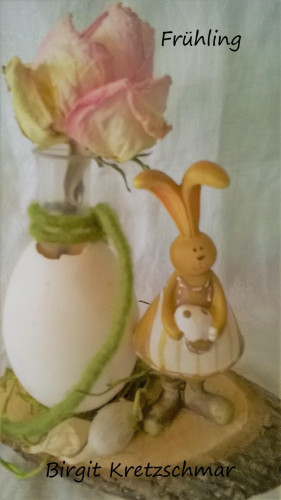 Birgit Kretzschmar: Frühling