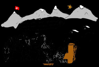 Yves Bourgnon: Schweiz-Luxemburgisches Kinderbuch (1982)