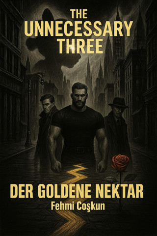 Fehmi Coskun: The Unnecessary Three – Der goldene Nektar