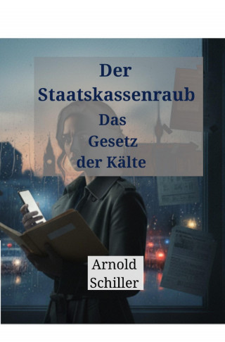 Arnold Schiller: Der Staatskassenraub