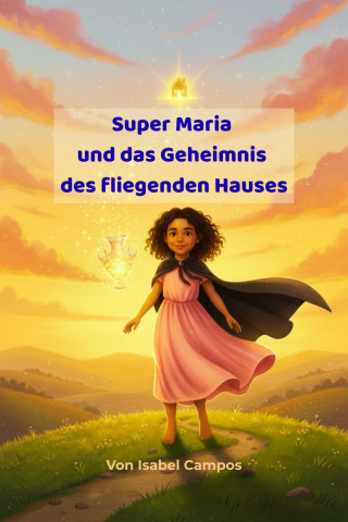 Isabel Campos de Almeida: Super-Maria und das Geheimnis des fliegenden Hauses