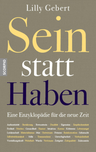 Lilly Gebert: Sein statt Haben