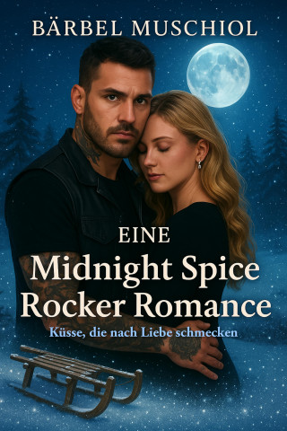 Bärbel Muschiol: Eine Midnight Spice Rocker Romance