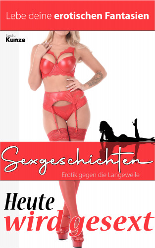 Sandra Kunze: Sexgeschichten - Erotik gegen die Langeweile