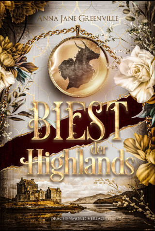 Anna Jane Greenville: Biest der Highlands