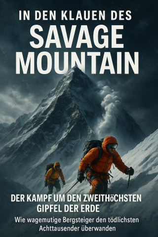 Miriam Mayer: In den Klauen des Savage Mountain: Der Kampf um den zweithöchsten Gipfel der Erde