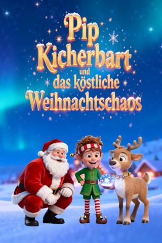 Levi Moonlight: Pip Kicherbart und das köstliche Weihnachtschaos
