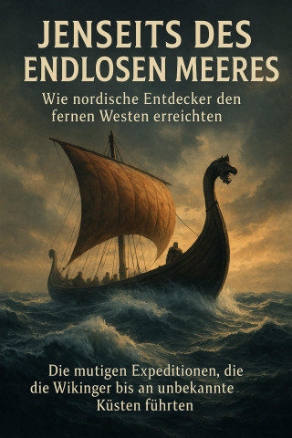 Benedikt Lang: Jenseits des Endlosen Meeres: Wie nordische Entdecker den fernen Westen erreichten