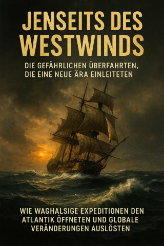 Jonas Schneider: Jenseits des Westwinds: Die gefährlichen Überfahrten, die eine neue Ära einleiteten