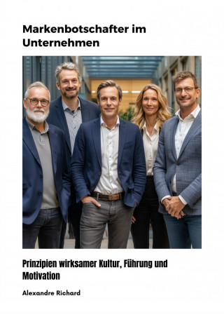 Alexandre Richard: Markenbotschafter im Unternehmen