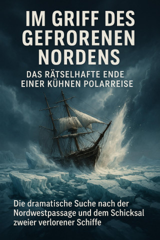 Michael Freund: Im Griff des gefrorenen Nordens: Das rätselhafte Ende einer kühnen Polarreise