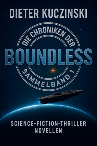 Dieter Kuczinski: Die Chroniken der Boundless