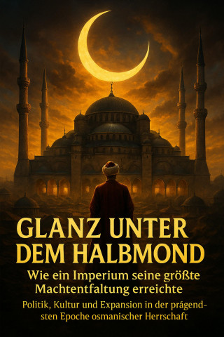 Jana Werner: Glanz unter dem Halbmond: Wie ein Imperium seine größte Machtentfaltung erreichte