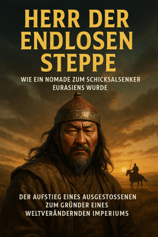 Emilia Wagner: Herr der endlosen Steppe: Wie ein Nomade zum Schicksalslenker Eurasiens wurde