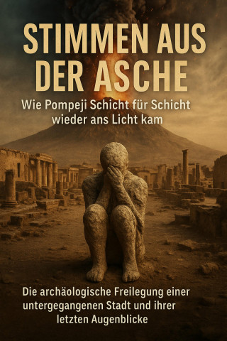 Emilia Wagner: Stimmen aus der Asche: Wie Pompeji Schicht für Schicht wieder ans Licht kam