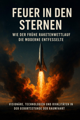 Jonas Schneider: Feuer in den Sternen: Wie der frühe Raketenwettlauf die Moderne entfesselte