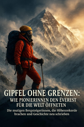 Anna-Lena Müller: Gipfel ohne Grenzen: Wie Pionierinnen den Everest für die Welt öffneten