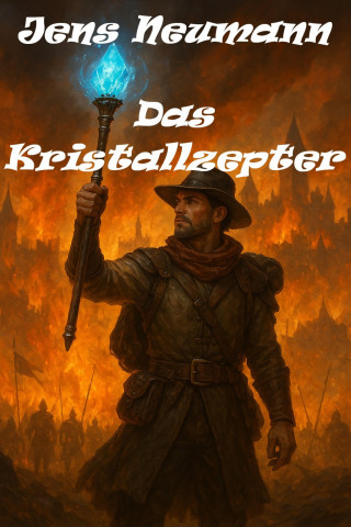 Jens Neumann: Das Kristallzepter