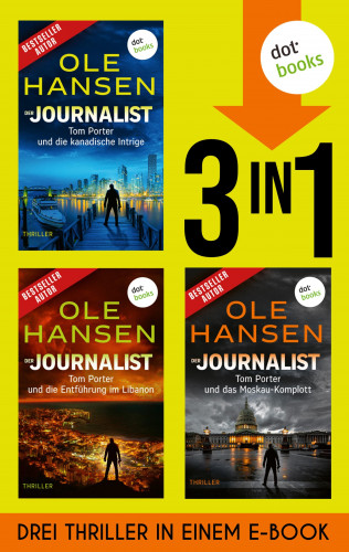 Ole Hansen: Der Journalist