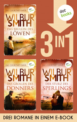 Wilbur Smith: Die Courtney-Saga