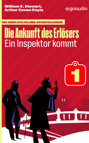 William K. Stewart, Sir Arthur Conan Doyle: Ein Inspektor kommt